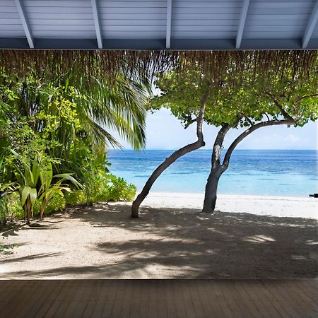 Raffles Maldives Meradhoo Bagian luar foto