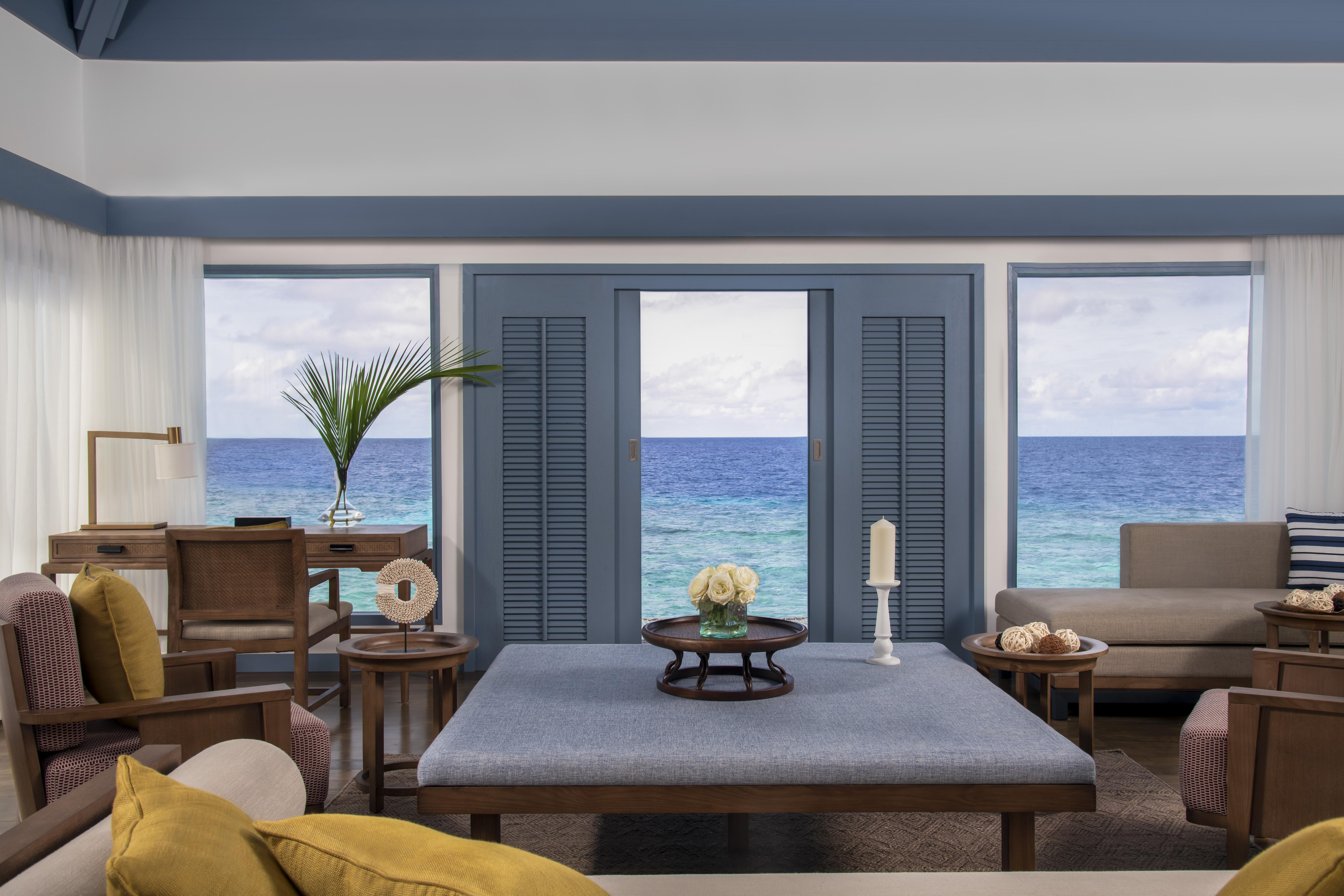 Raffles Maldives Meradhoo Bagian luar foto
