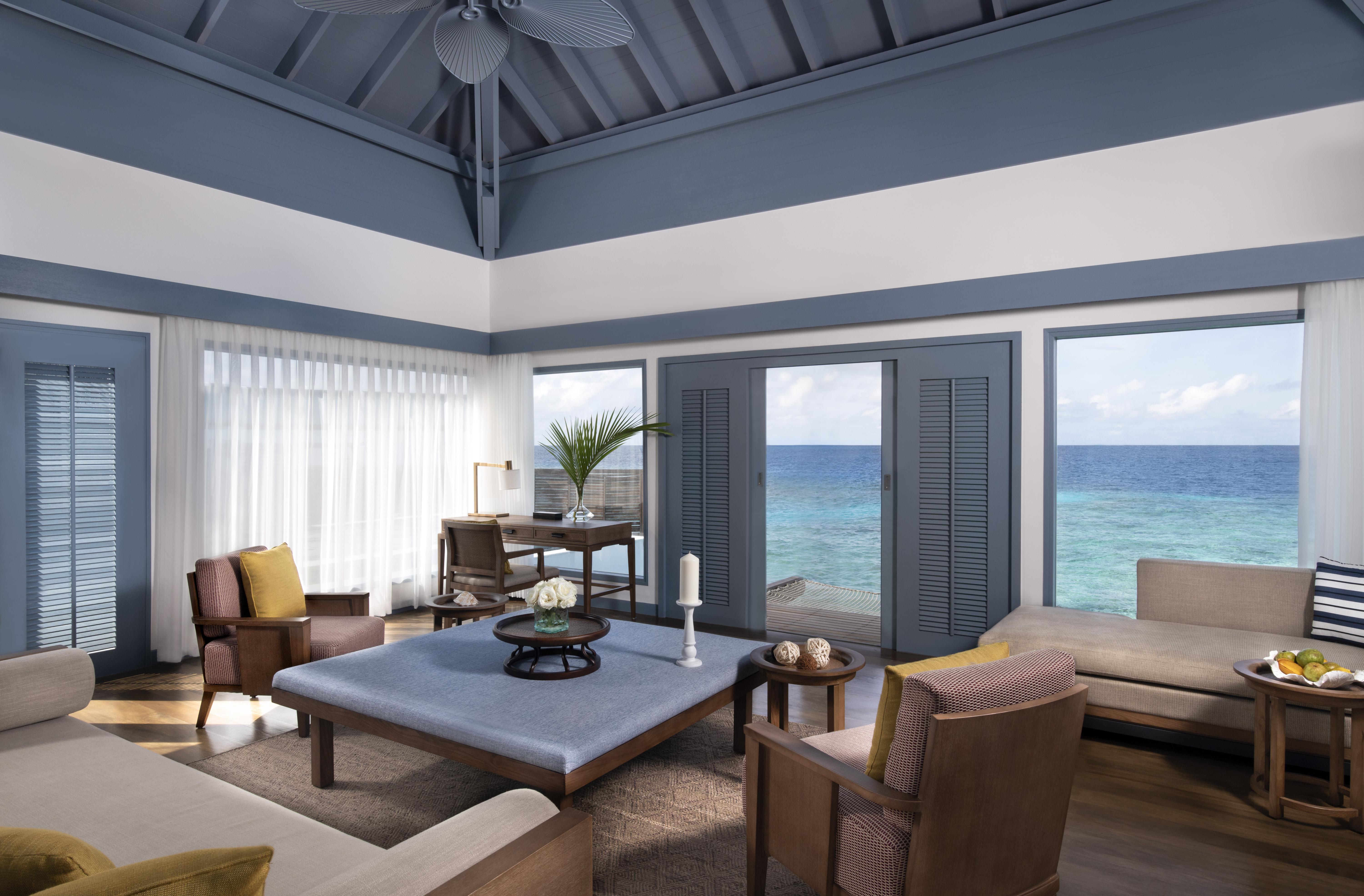 Raffles Maldives Meradhoo Bagian luar foto
