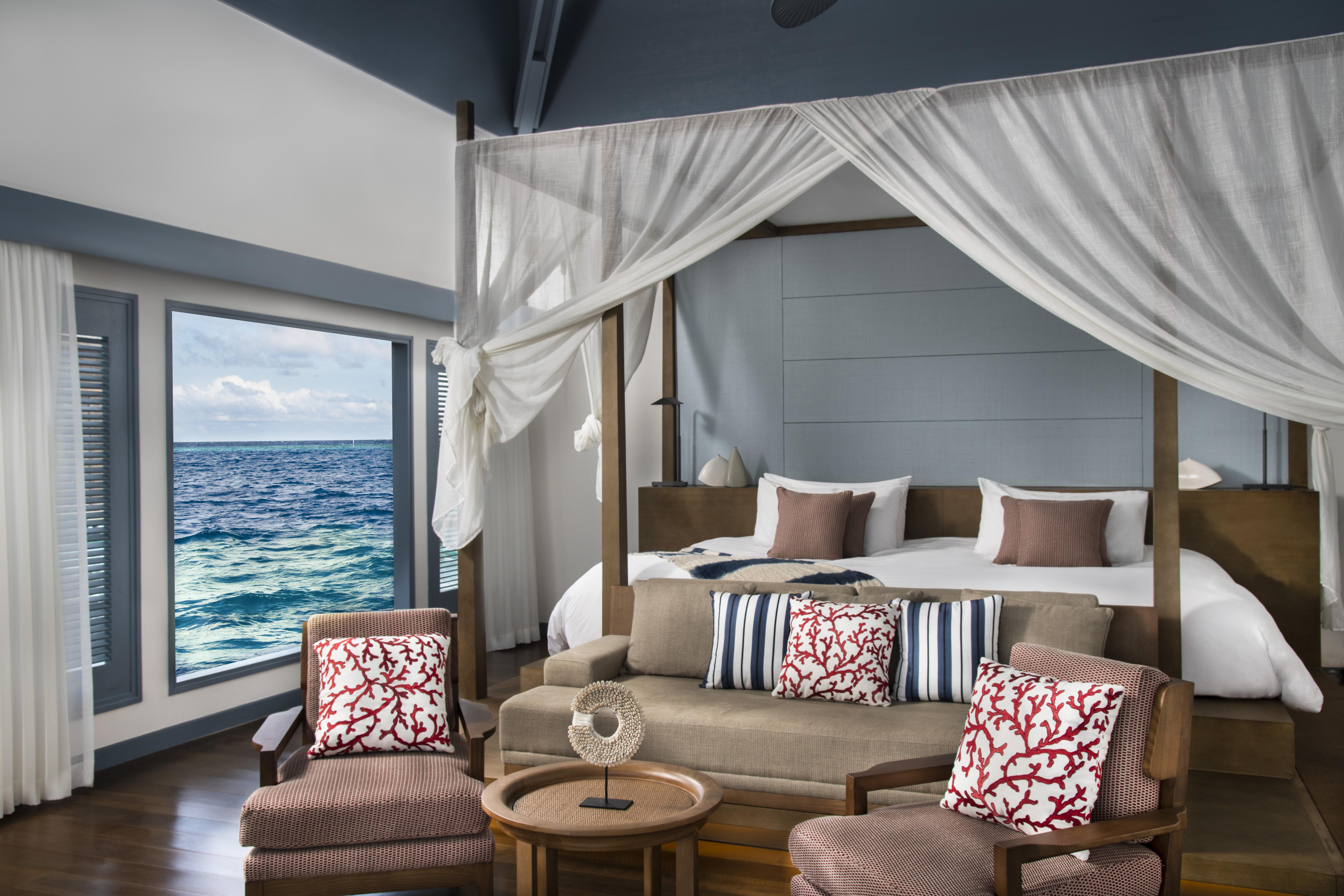 Raffles Maldives Meradhoo Bagian luar foto
