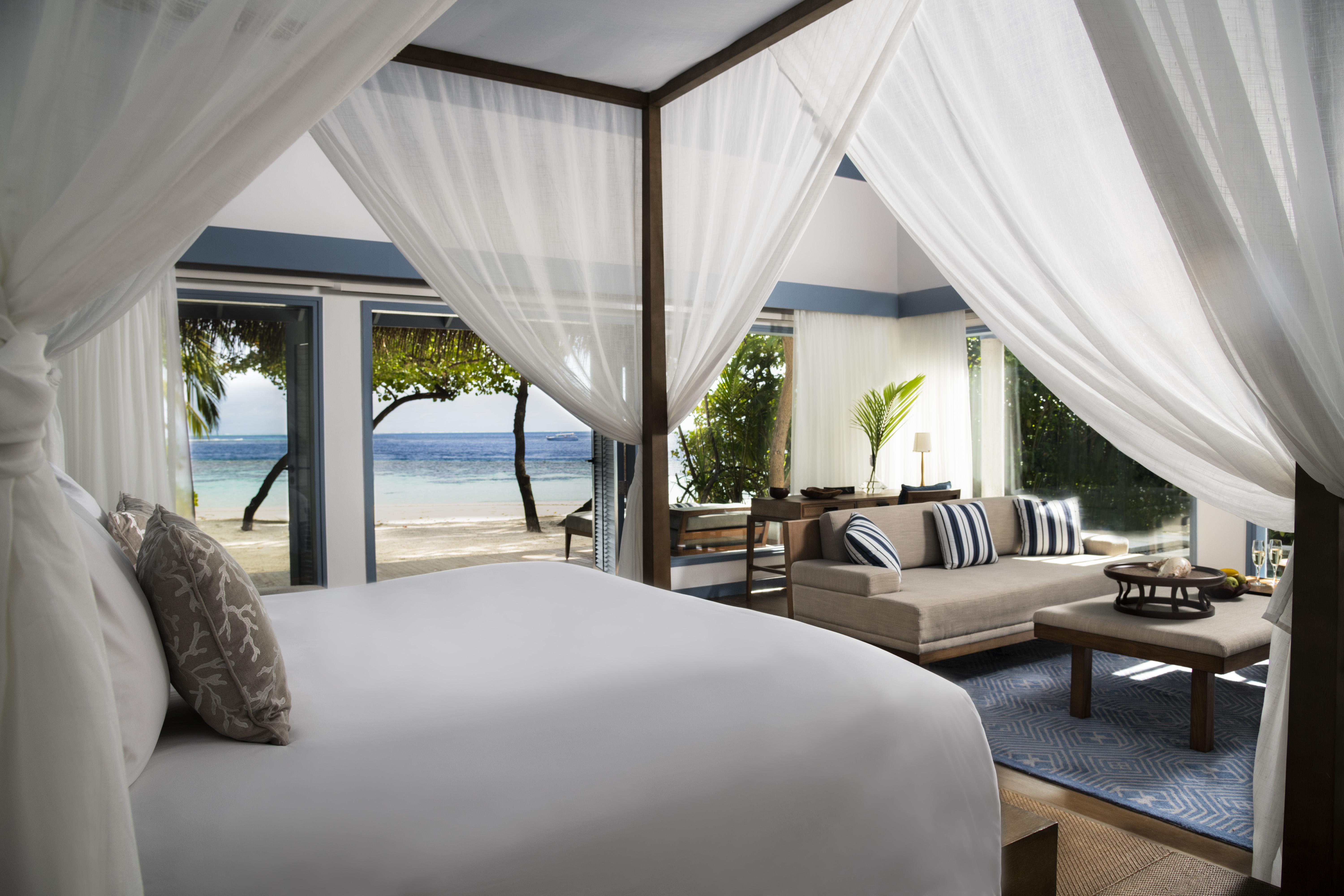 Raffles Maldives Meradhoo Bagian luar foto