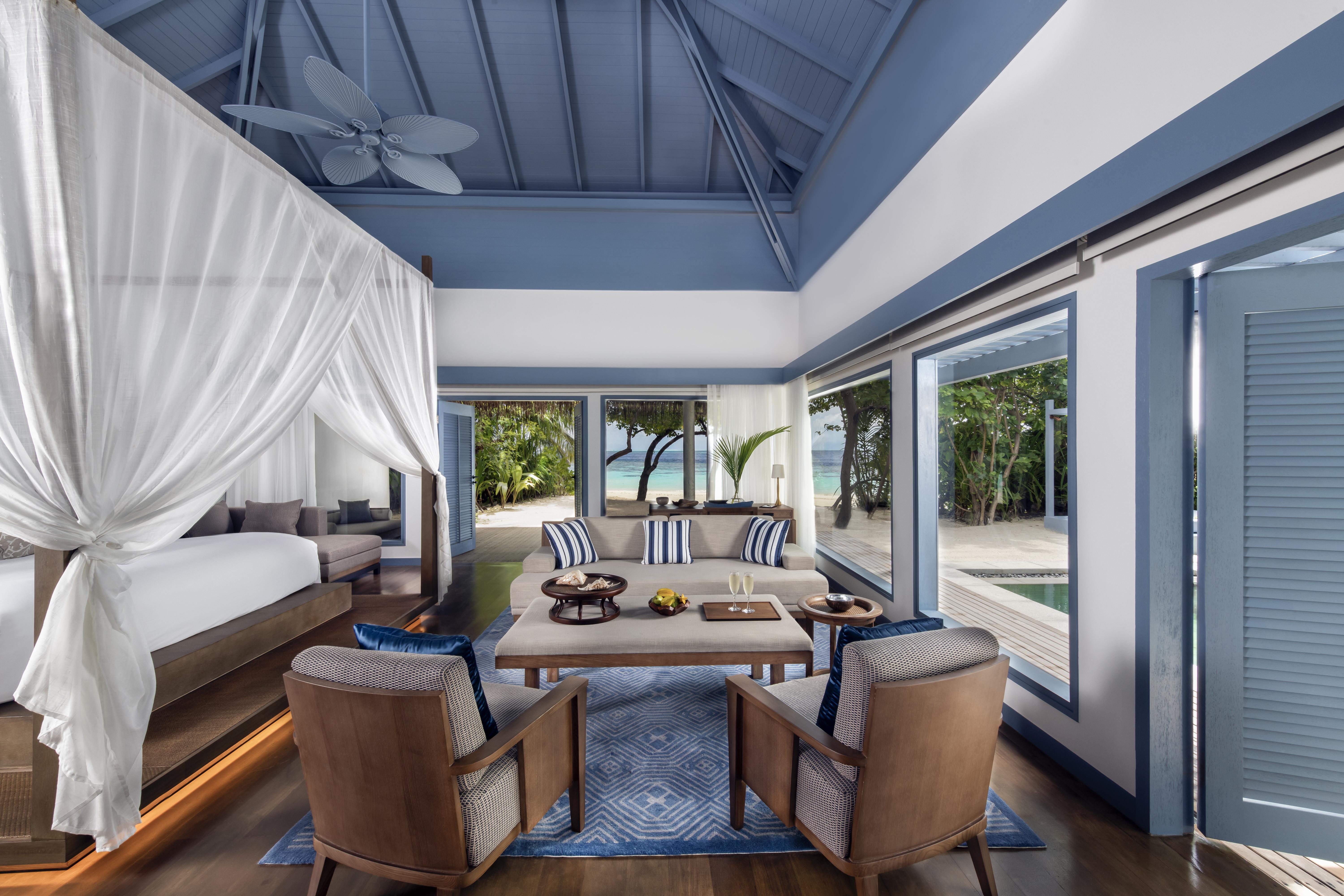 Raffles Maldives Meradhoo Bagian luar foto