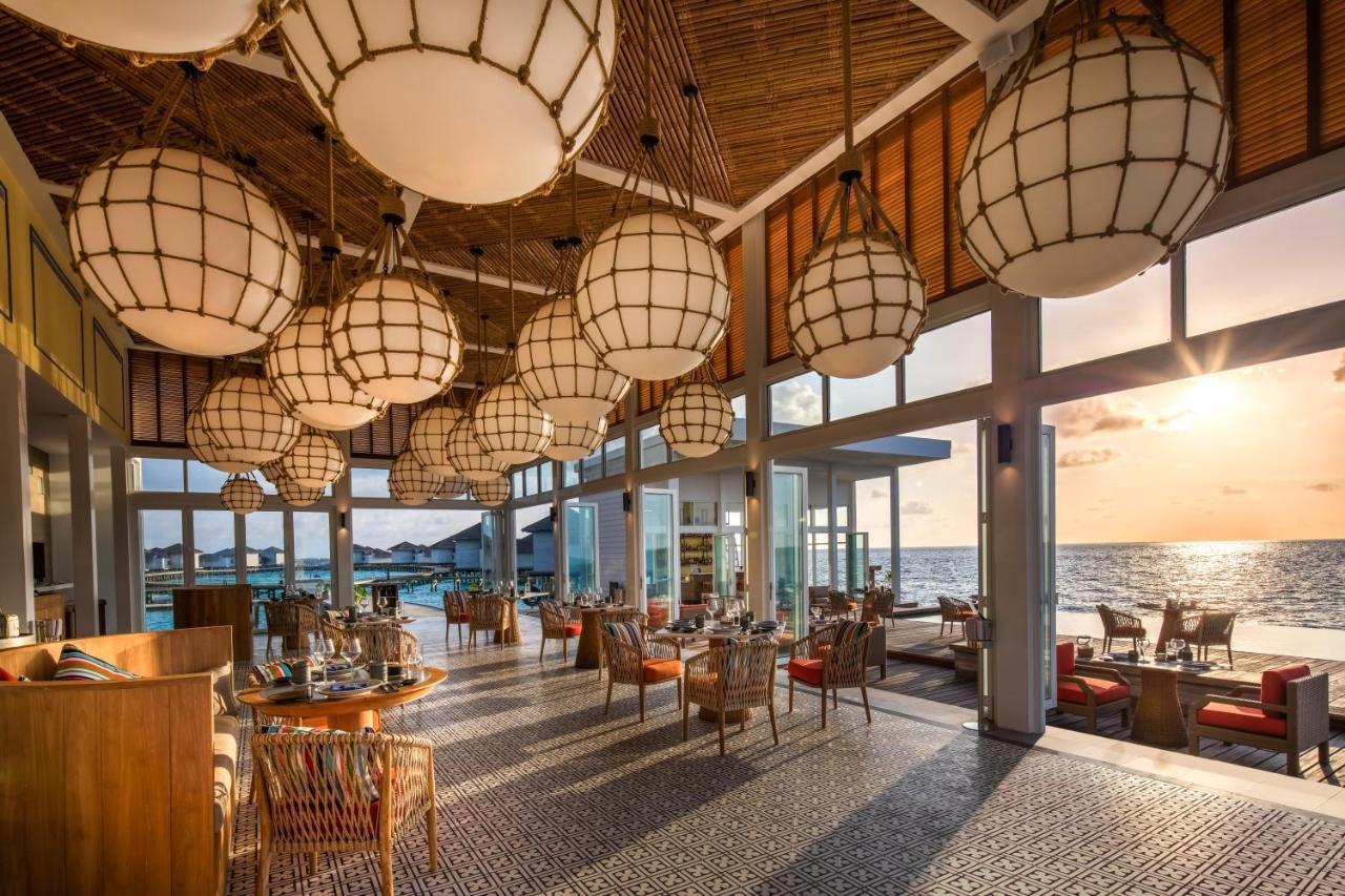 Raffles Maldives Meradhoo Bagian luar foto